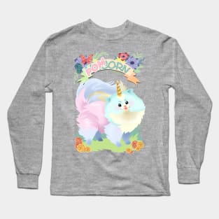 PomCorn Long Sleeve T-Shirt